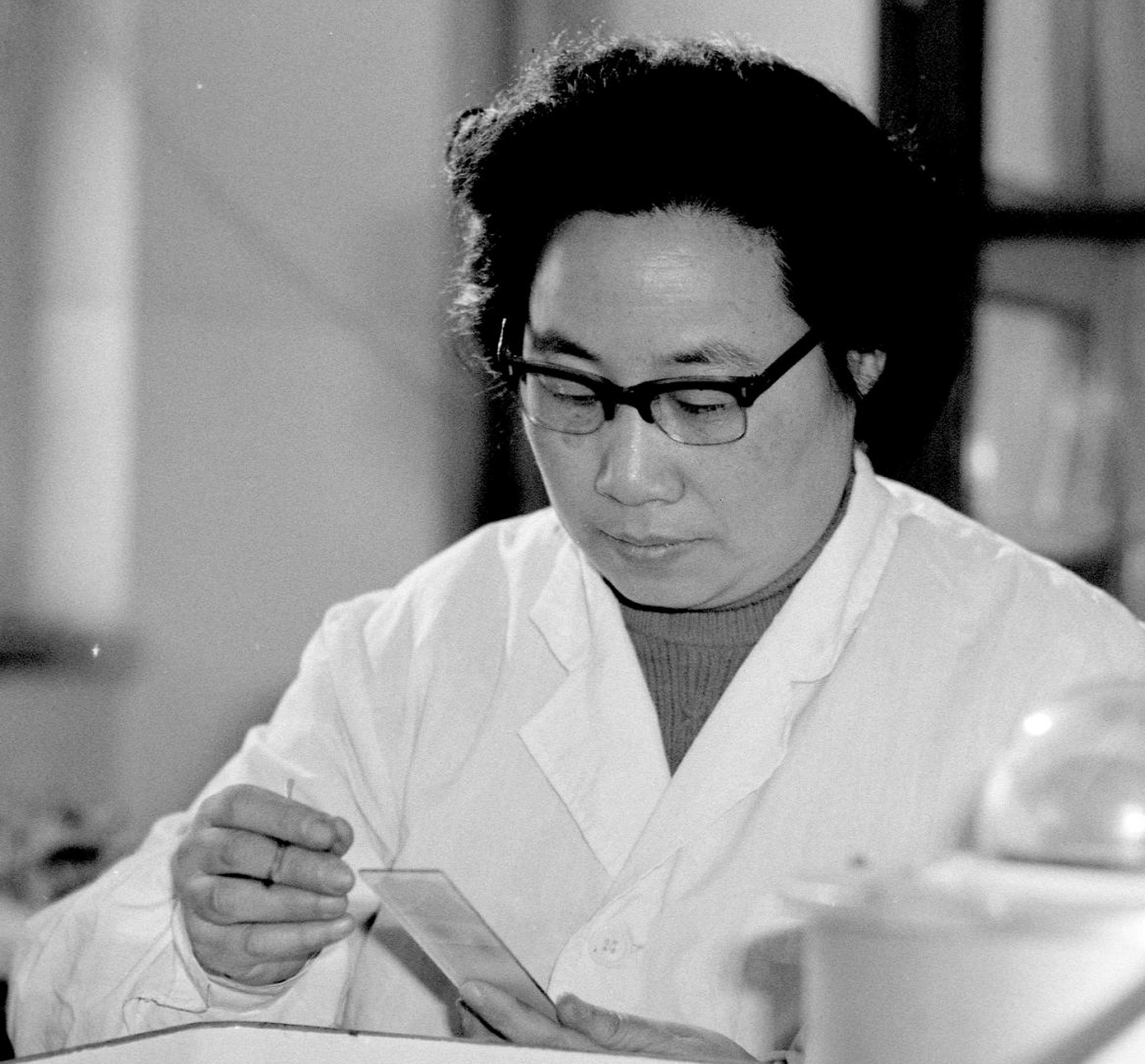 Tu Youyou